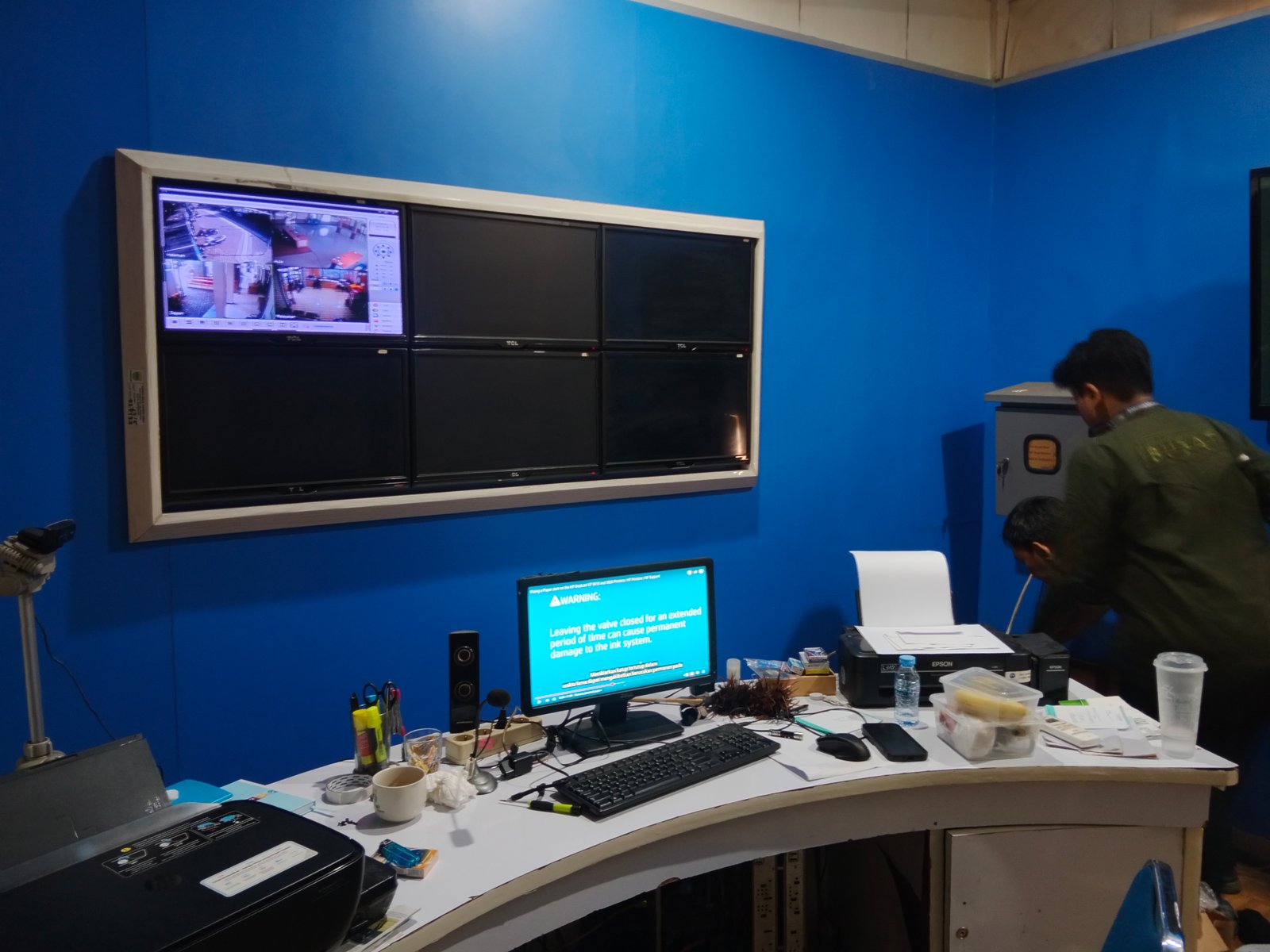 Security Systems portfolio 3